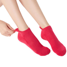 Load image into Gallery viewer, Mild Compression Anti-slip Ankle Length Socks