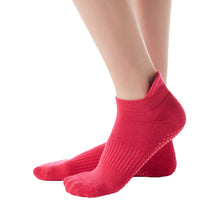 Load image into Gallery viewer, Mild Compression Anti-slip Ankle Length Socks