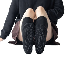 将图片加载到图库查看器,Classic Anti-slip Mid-calf Length Socks