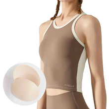 Load image into Gallery viewer, Dual Color Padding Sport Vest