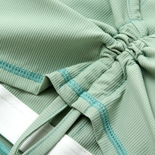 将图片加载到图库查看器,Sherlott 背带露脐上衣