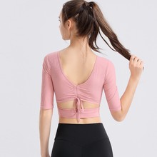 将图片加载到图库查看器,Sherlott 背带露脐上衣