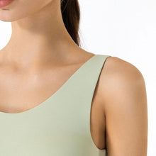 Load image into Gallery viewer, Cansy Gather Side Tank Top