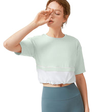 Load image into Gallery viewer, Dreamy Cropped Tee