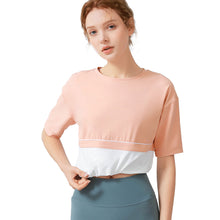 Load image into Gallery viewer, Dreamy Cropped Tee