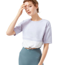 Load image into Gallery viewer, Dreamy Cropped Tee
