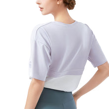 Load image into Gallery viewer, Dreamy Cropped Tee