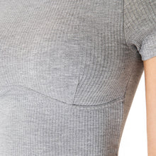 将图片加载到图库查看器,Glaze Thread Slim Top