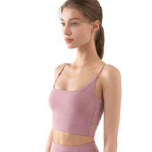 将图片加载到图库查看器,Chic Squaren Padding Tank