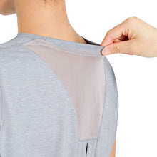 Load image into Gallery viewer, Aether Mesh Hollow Tee