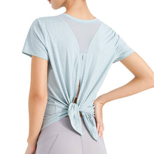 Load image into Gallery viewer, Aether Mesh Hollow Tee