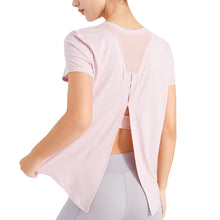 Load image into Gallery viewer, Aether Mesh Hollow Tee