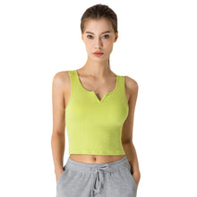 Load image into Gallery viewer, Glaze Thread Slim Tank