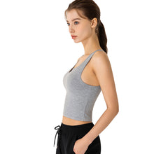 Load image into Gallery viewer, Glaze Thread Slim Tank