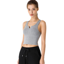 Load image into Gallery viewer, Glaze Thread Slim Tank