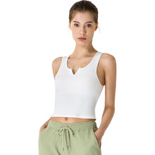 Load image into Gallery viewer, Glaze Thread Slim Tank