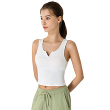 Load image into Gallery viewer, Glaze Thread Slim Tank