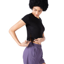 Load image into Gallery viewer, Laco Straps Crop Top