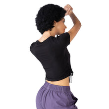 Load image into Gallery viewer, Laco Straps Crop Top