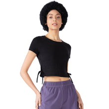 Load image into Gallery viewer, Laco Straps Crop Top