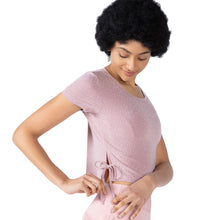 Load image into Gallery viewer, Laco Straps Crop Top