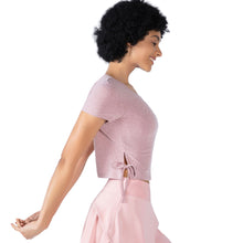 Load image into Gallery viewer, Laco Straps Crop Top