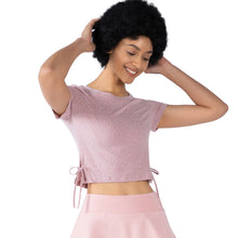 Load image into Gallery viewer, Laco Straps Crop Top