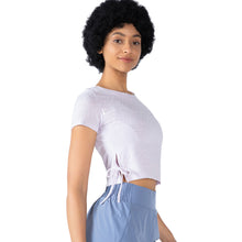 Load image into Gallery viewer, Laco Straps Crop Top