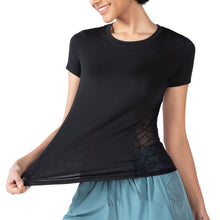 将图片加载到图库查看器,Laco Mesh Tee