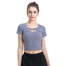 Load image into Gallery viewer, Glaze Thread Hollow Top