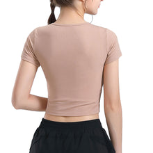 Load image into Gallery viewer, Glaze Thread Hollow Top