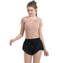 Load image into Gallery viewer, Glaze Thread Hollow Top