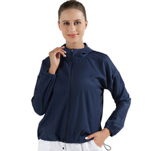 将图片加载到图库查看器,Zip-Up Cropped Jacket