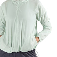 将图片加载到图库查看器,Zip-Up Cropped Jacket