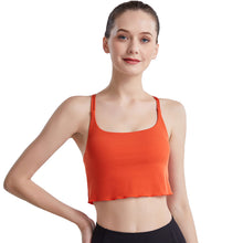 Load image into Gallery viewer, Ruffle X-Back Top