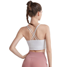 Load image into Gallery viewer, Ruffle X-Back Top