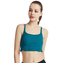 Load image into Gallery viewer, Ruffle X-Back Top