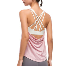 将图片加载到图库查看器,Layered With Padding Sports Vest