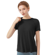 Load image into Gallery viewer, Seamless Fitsoft Inner Mesh Tee
