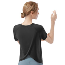 Load image into Gallery viewer, Seamless Fitsoft Inner Mesh Tee
