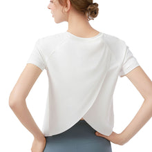 Load image into Gallery viewer, Seamless Fitsoft Inner Mesh Tee