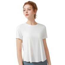 Load image into Gallery viewer, Seamless Fitsoft Inner Mesh Tee
