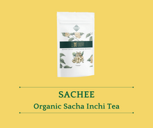Load image into Gallery viewer, Sachee Sacha Inchi Tea