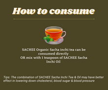 Load image into Gallery viewer, 【Value Pack】Sachee Sacha Inchi Tea BUY 5 FREE 1  Sacha Inchi Tea