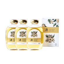 Load image into Gallery viewer, 【Value Pack】Sachee Sacha Inchi Oil BUY 3 FREE 1 Sacha Inchi Tea