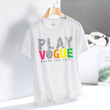 Load image into Gallery viewer, Play Vogue Flower4.0 sport Tee
