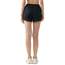 将图片加载到图库查看器，Mesh Up  Layered  Workout Shorts

