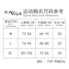 将图片加载到图库查看器，Cruz Cross-Back运动文胸
