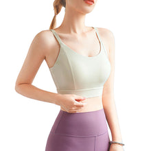 Load image into Gallery viewer, Melite Adjustable Sports Bra
