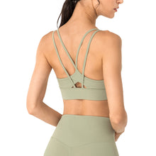 Load image into Gallery viewer, Glo-Cross Sports Bra
